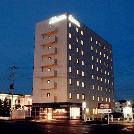 Ab Hotel 이세사키 외부 사진